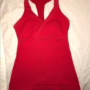 Lululemon Tank